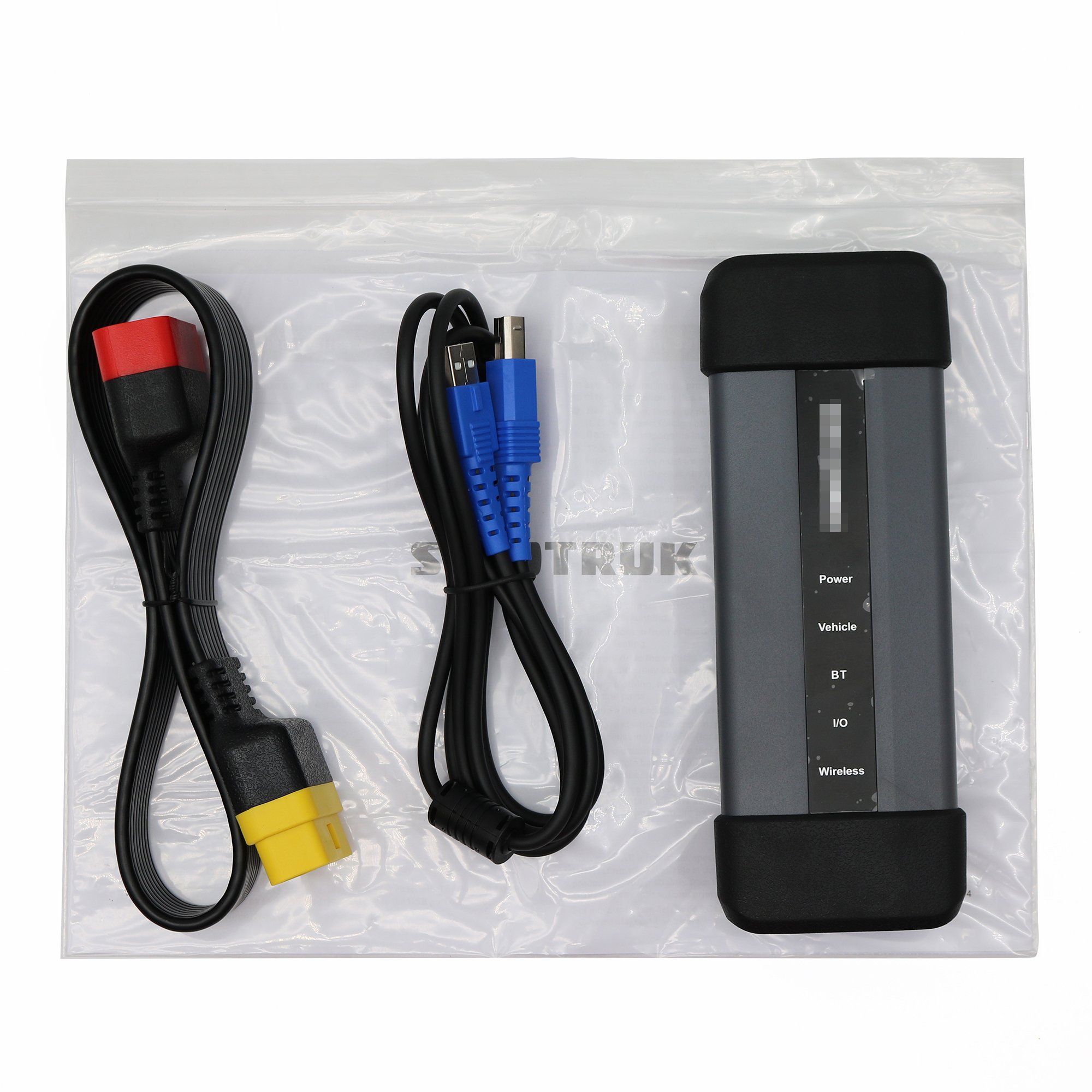 For Weichai SHACMAN HOWO A7 Si - Heavy Equipment Diagnostic Tool のレビューと価格