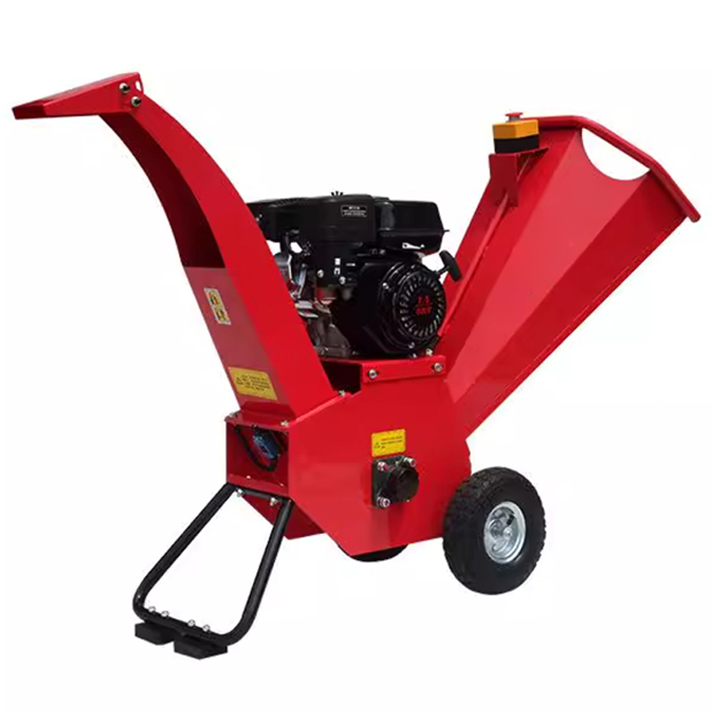 Wood Chipper, Heavy-Duty Fuel- - Heavy Equipment Landscaping のレビューと価格