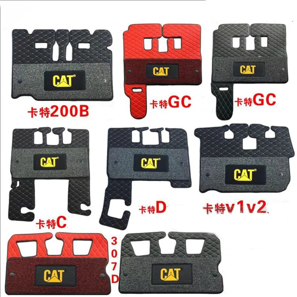 Excavator Cab Floor Mat For Ca - Heavy Equipment Caterpillar のレビューと価格