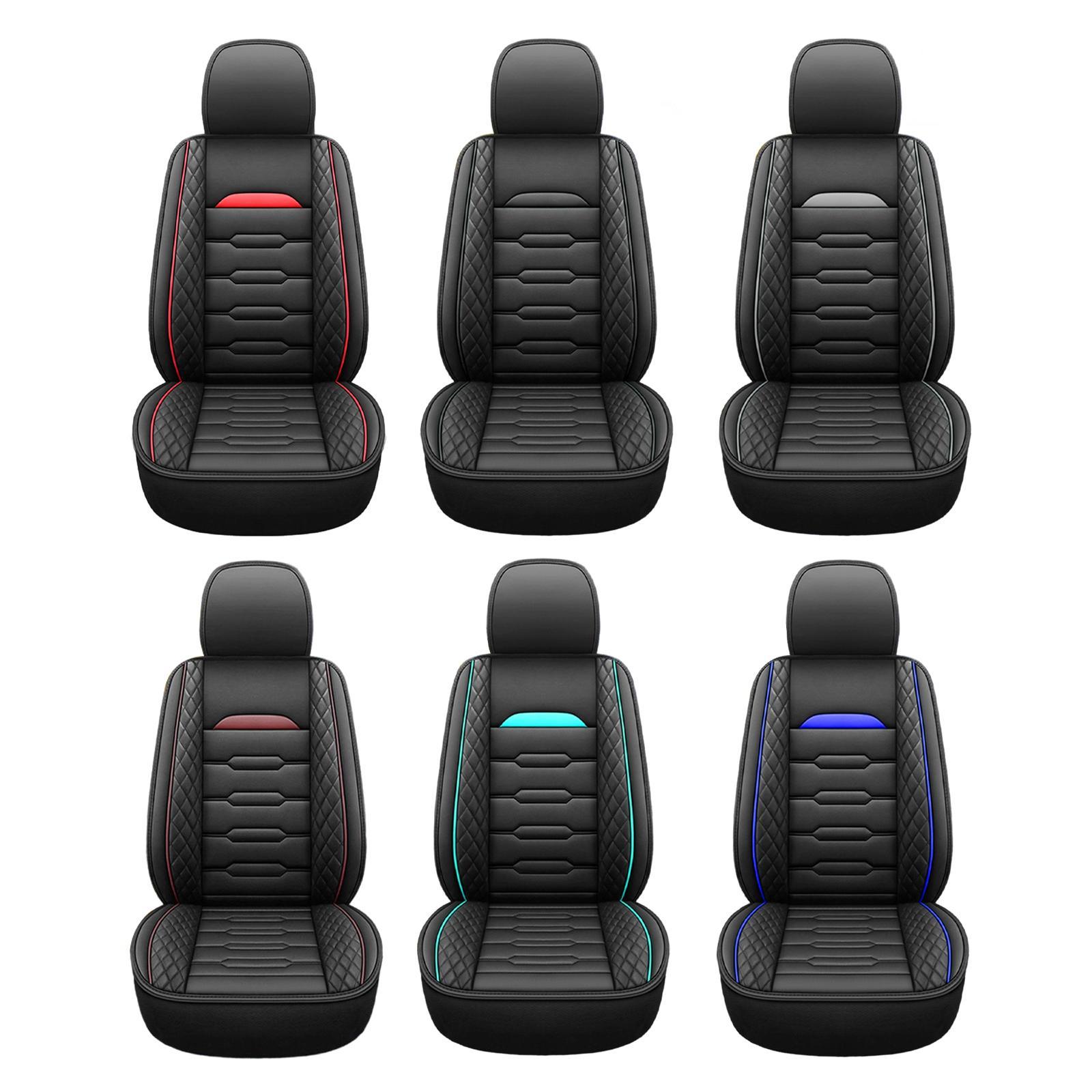 PU Leather Excavator Seat Cush - Heavy Equipment Forklift のレビューと価格