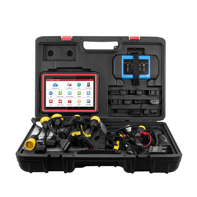 for X431 Pro3s for X431 High D - Heavy Equipment Diagnostic Tool のレビューと価格