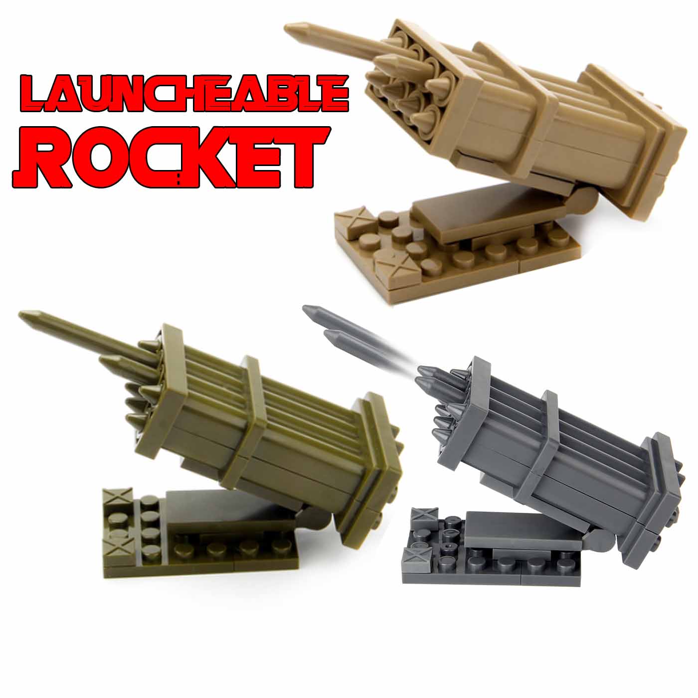 Building Block MOC Gatlin Can  - Heavy Equipment Certification のレビューと価格
