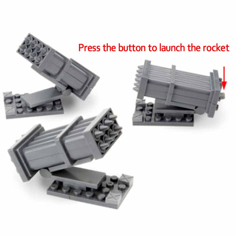 Building Block MOC Gatlin Can  - Heavy Equipment Certification のレビューと価格