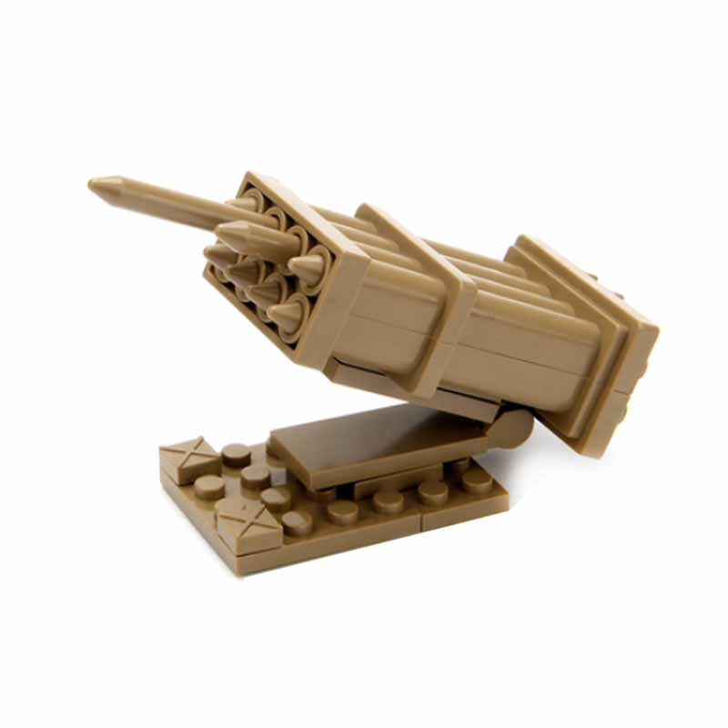 Building Block MOC Gatlin Can  - Heavy Equipment Certification のレビューと価格