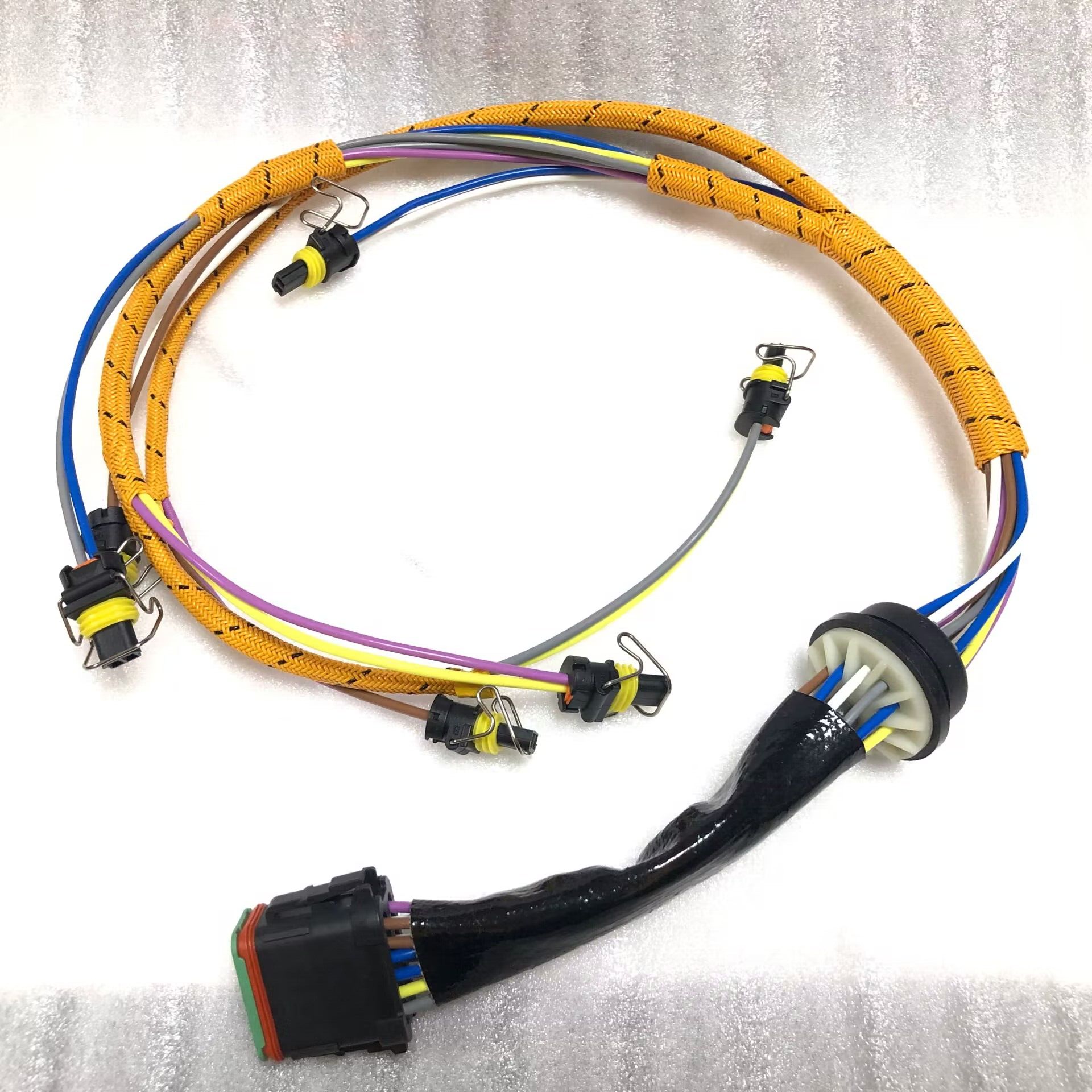 Excavator C7 Fuel Injector Wir - Heavy Equipment Caterpillar のレビューと価格