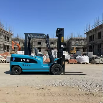 Electric Forklift Pallet Stack - Heavy Equipment Forklift のレビューと価格