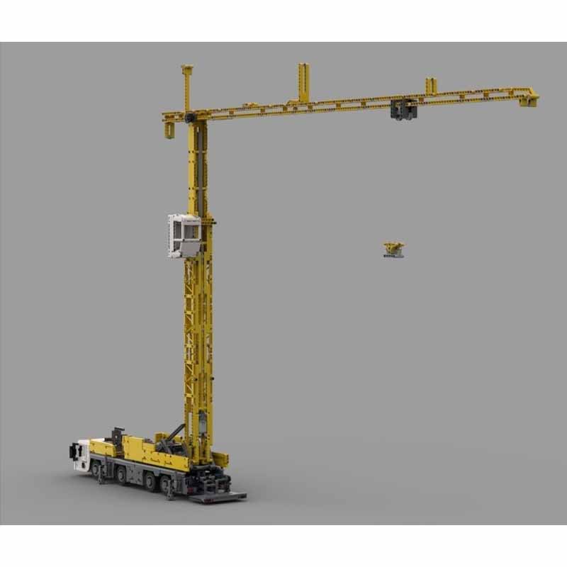 MOC-232285 Crane mk88 Heavy Eq - Heavy Equipment Certification のレビューと価格