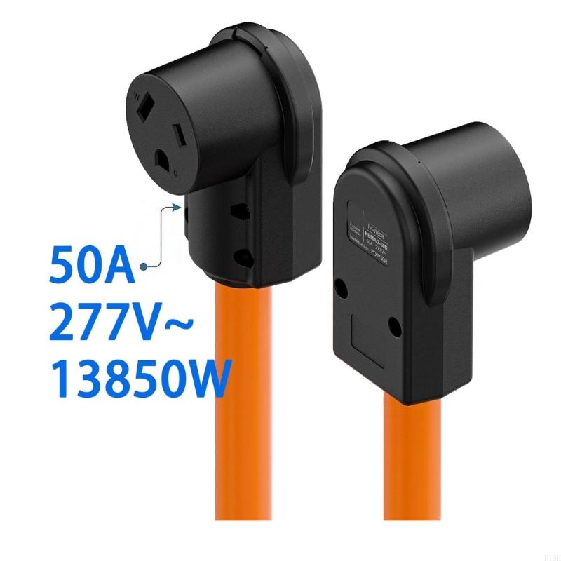 NEMA7 50R Industrial Power Soc - Heavy Equipment Certification のレビューと価格