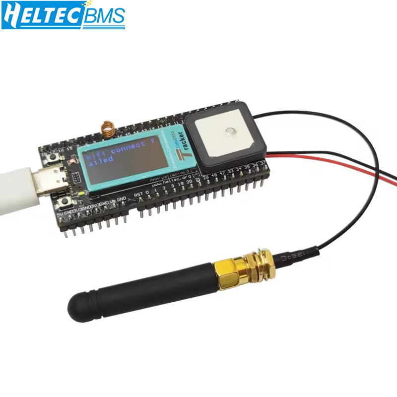 2PC Heltec Wireless Tracker Lo - Heavy Equipment Gps Tracker のレビューと価格