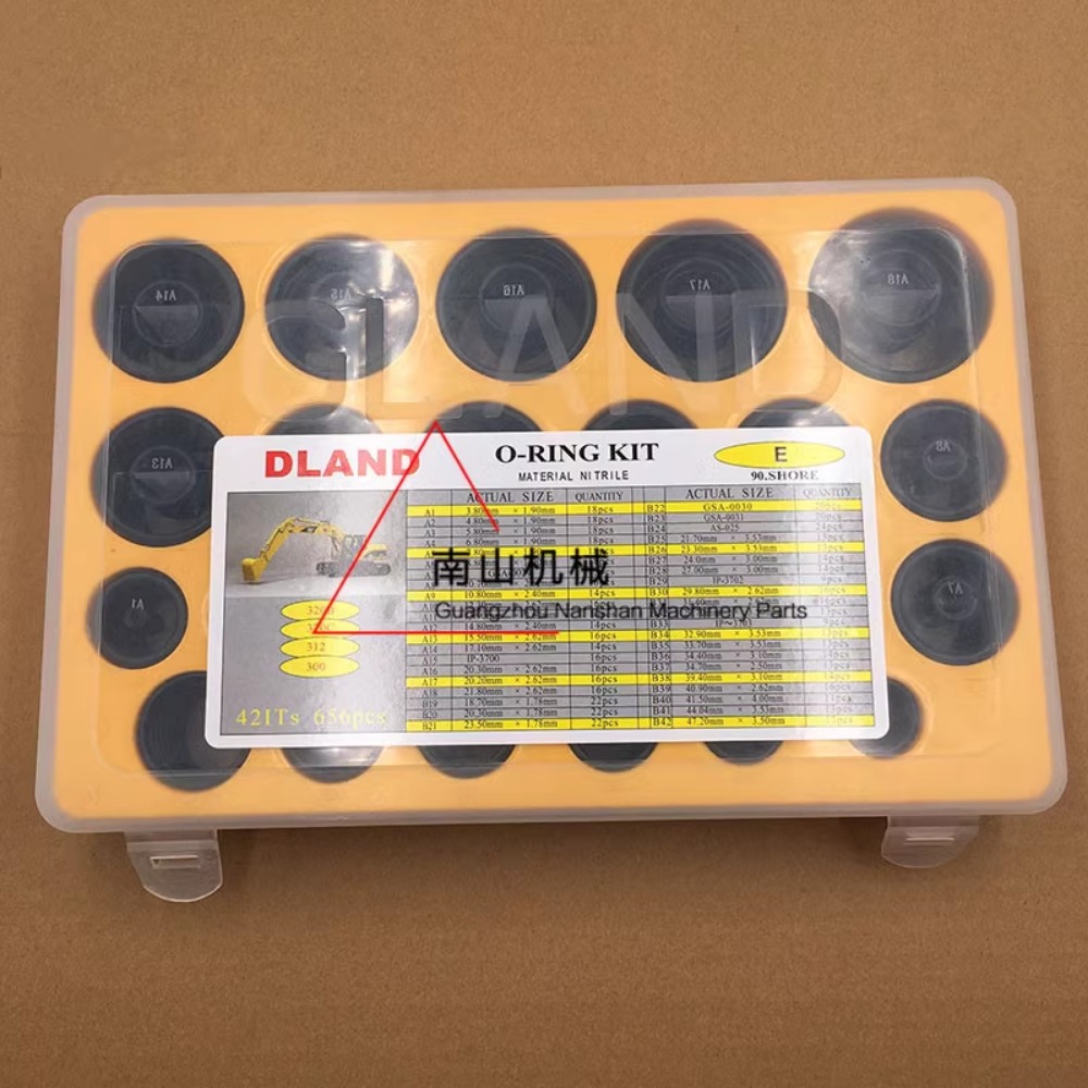 O-Ring Box Oil Seal Kit For Ca - Heavy Equipment Caterpillar のレビューと価格
