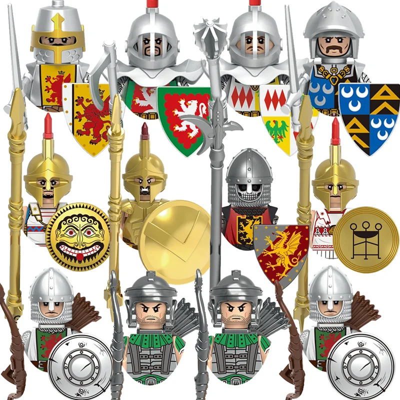 Kids Toys Middle Ages Ancient  - Heavy Equipment Certification のレビューと価格