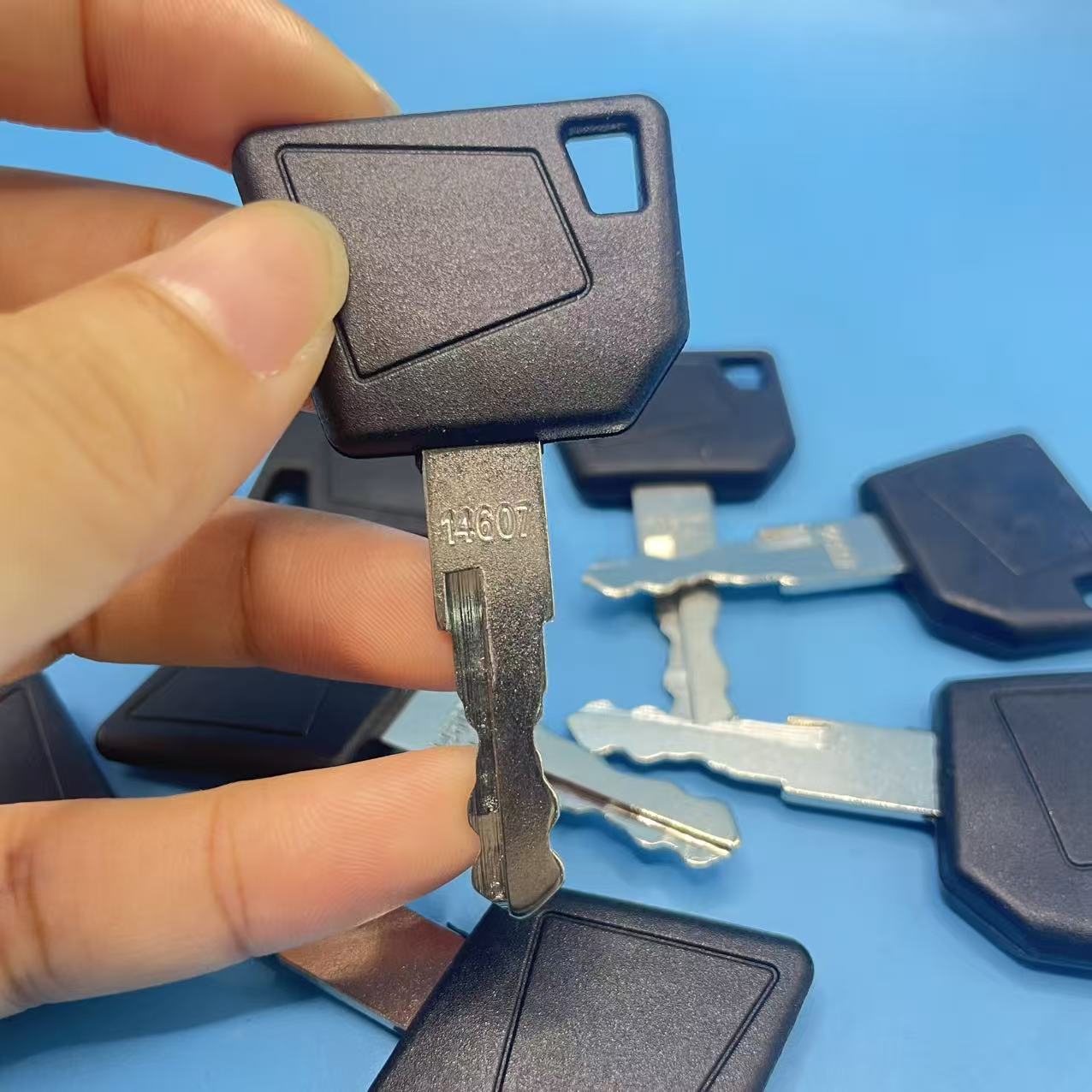 1/5/10PCS 14607 Heavy Equipmen - Heavy Equipment Keys Master Set のレビューと価格