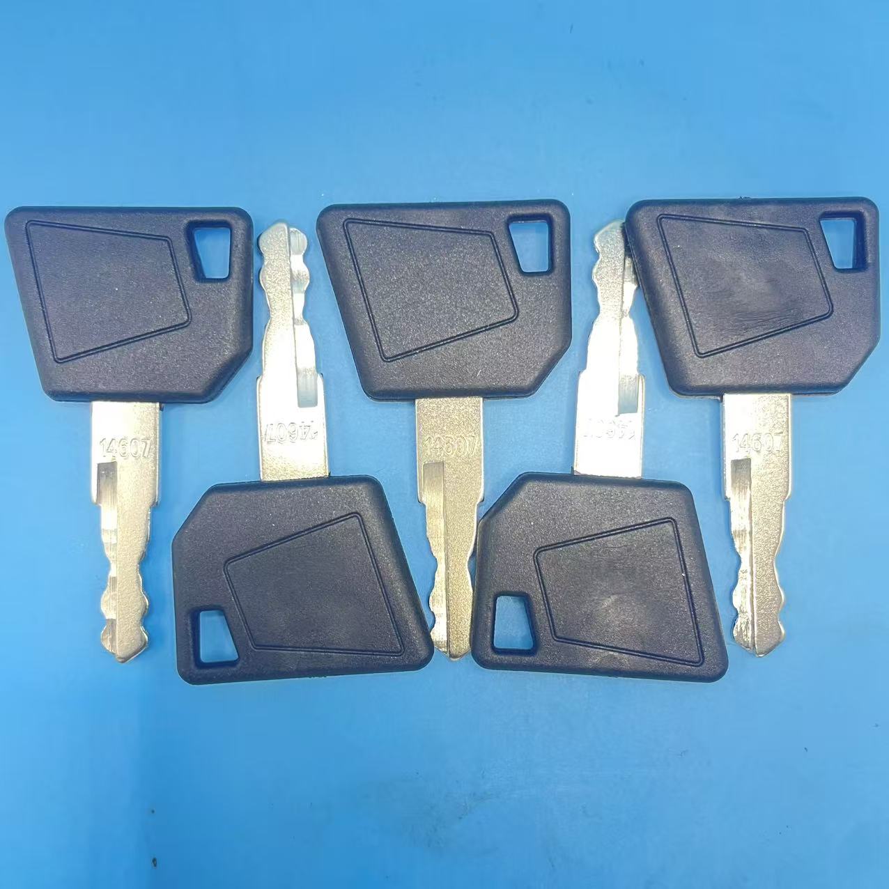 1/5/10PCS 14607 Heavy Equipmen - Heavy Equipment Keys Master Set のレビューと価格