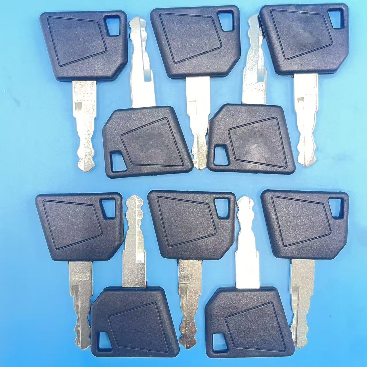1/5/10PCS 14607 Heavy Equipmen - Heavy Equipment Keys Master Set のレビューと価格