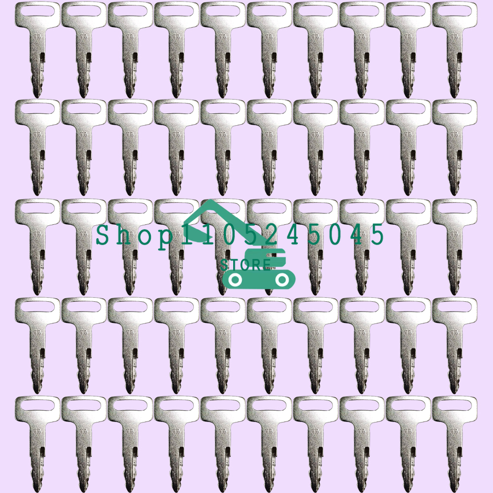50PCS New 1A Ignition Starter  - Heavy Equipment Forklift のレビューと価格