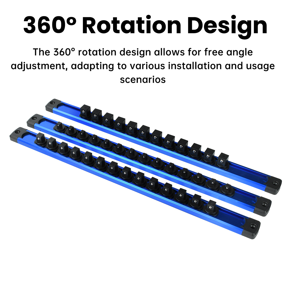 360° Swivel Magnetic Socket Ho - Heavy Equipment Storage のレビューと価格