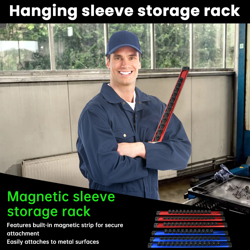 360° Swivel Magnetic Socket Ho - Heavy Equipment Storage のレビューと価格