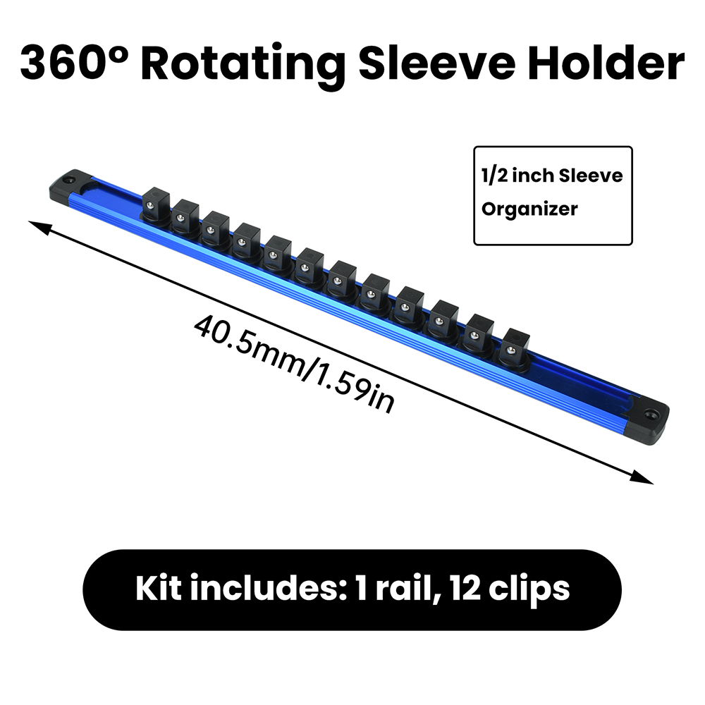 360° Swivel Magnetic Socket Ho - Heavy Equipment Storage のレビューと価格