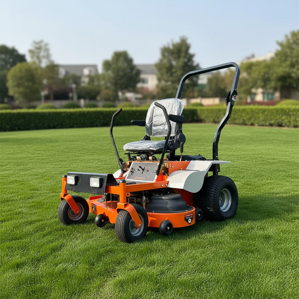 Heavy   Commercial Zero Turn L - Heavy Equipment Landscaping のレビューと価格