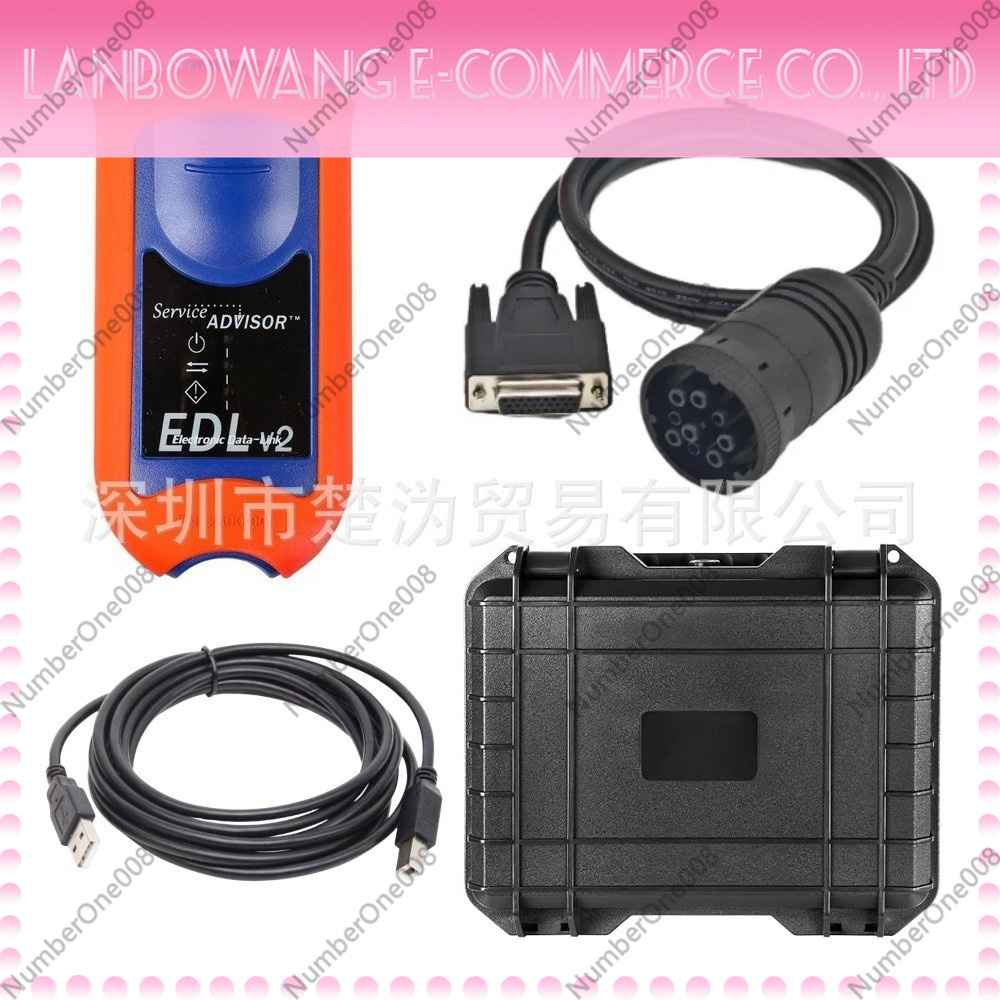 Diagnostic Tool Electronic Dat - Heavy Equipment Diagnostic Tool のレビューと価格