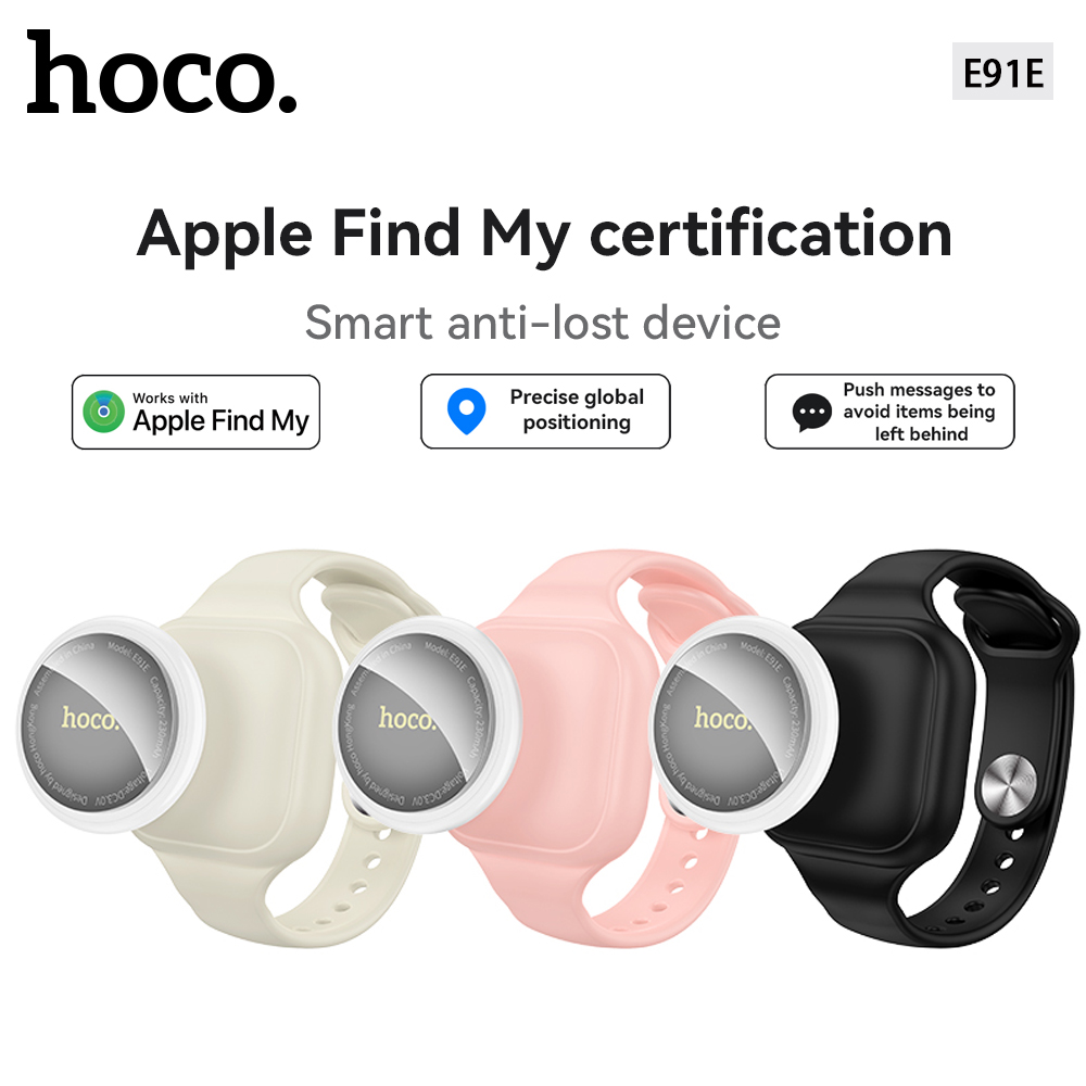 HOCO E91E Mini Smart GPS Track - Heavy Equipment Gps Tracker のレビューと価格