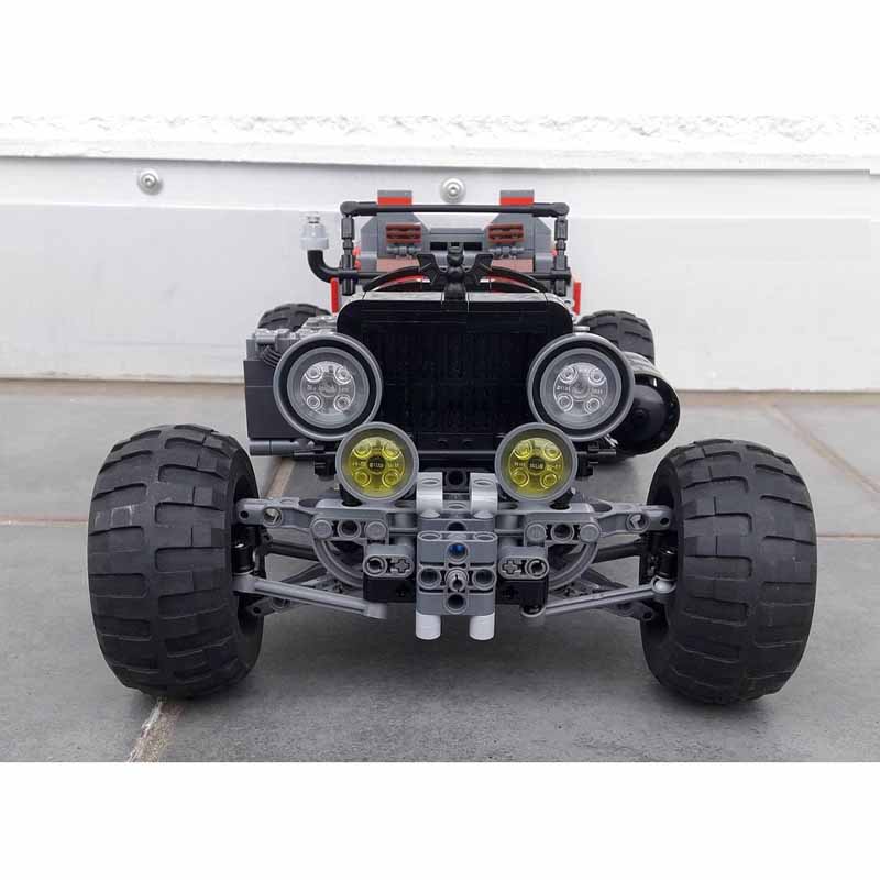 MOC-195356 Boy's Racing Heavy  - Heavy Equipment Certification のレビューと価格