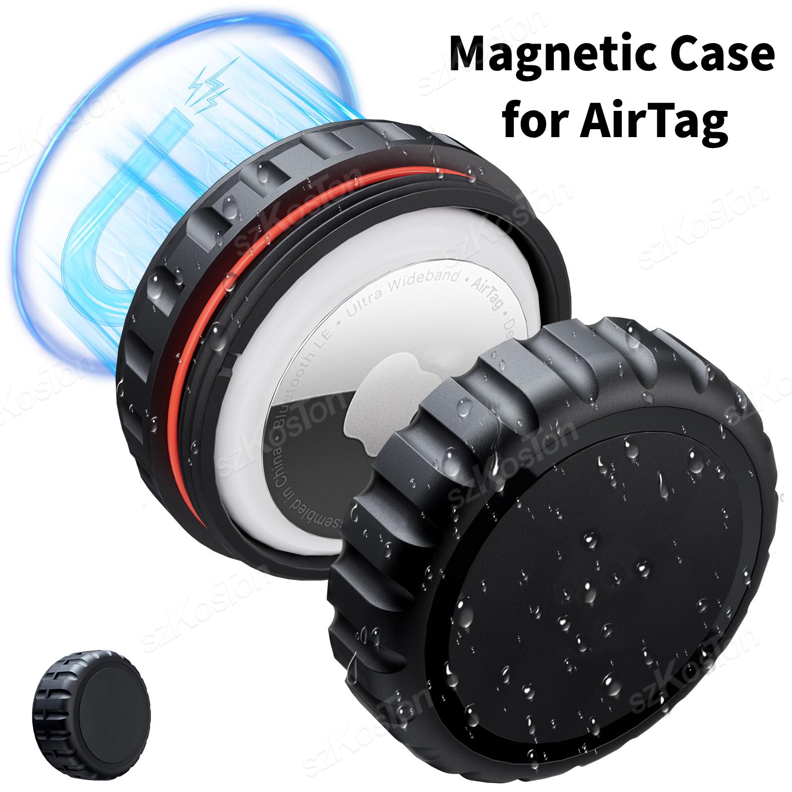 Ultra Strong Magnetic Case for - Heavy Equipment Gps Tracker のレビューと価格