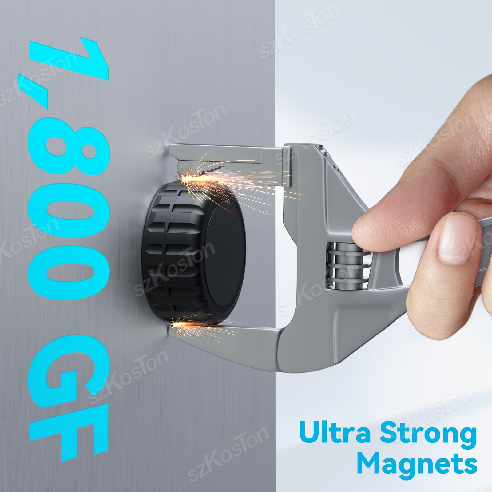 Ultra Strong Magnetic Case for - Heavy Equipment Gps Tracker のレビューと価格