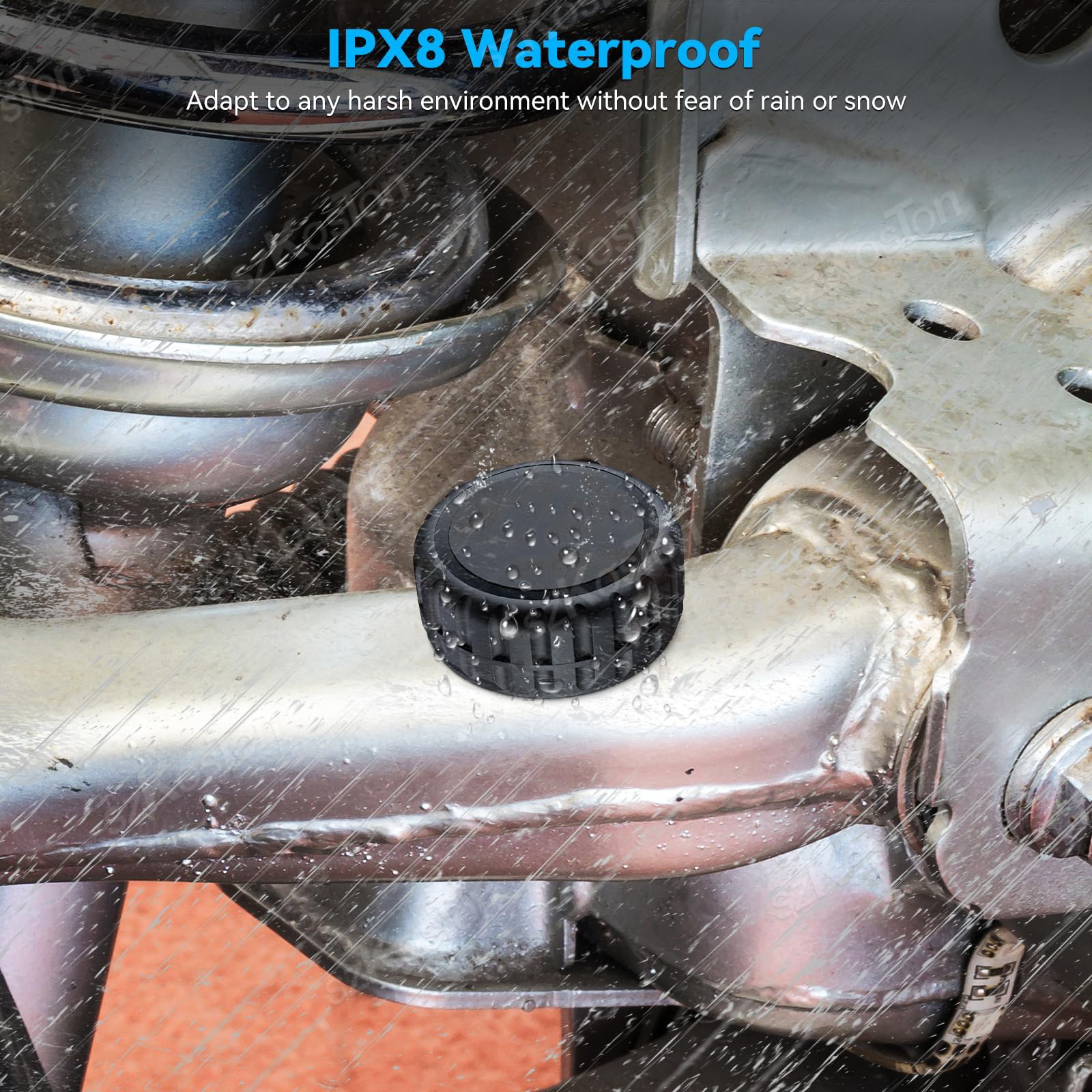 Ultra Strong Magnetic Case for - Heavy Equipment Gps Tracker のレビューと価格