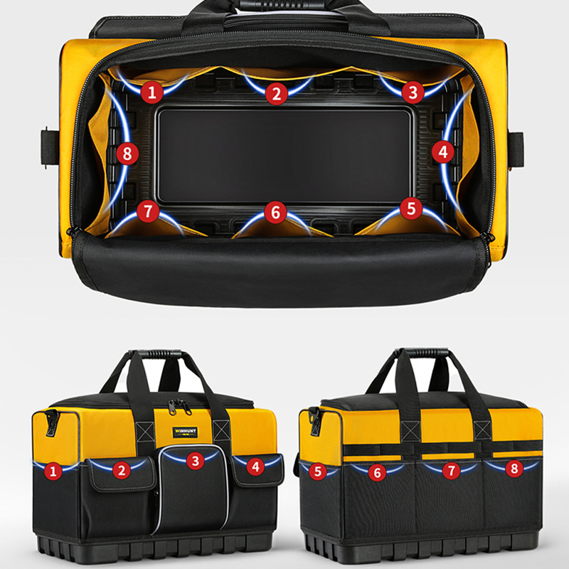 bag with hard bottom Organizer - Heavy Equipment Storage のレビューと価格