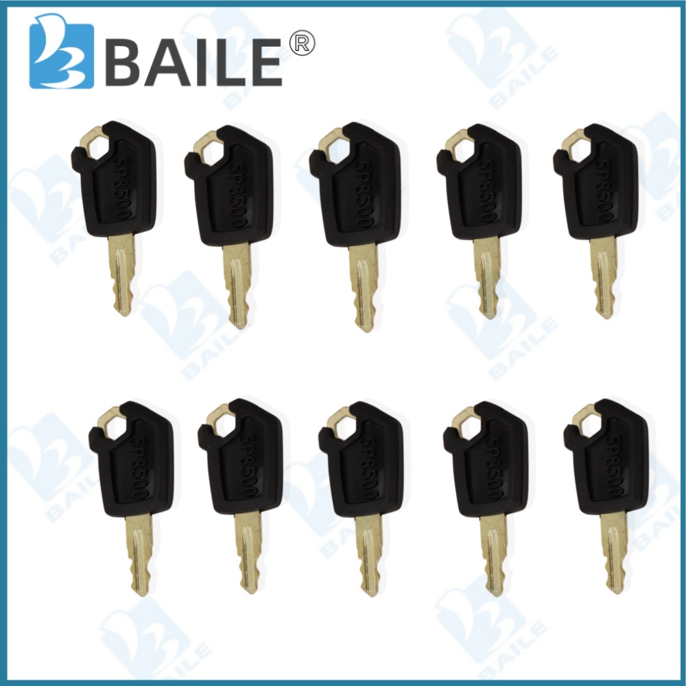 10PCS 5P8500 Key For Caterpill - Heavy Equipment Caterpillar のレビューと価格
