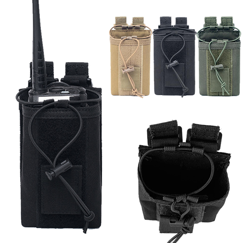 Tactical Radio Holder Molle Ra - Heavy Equipment Storage のレビューと価格