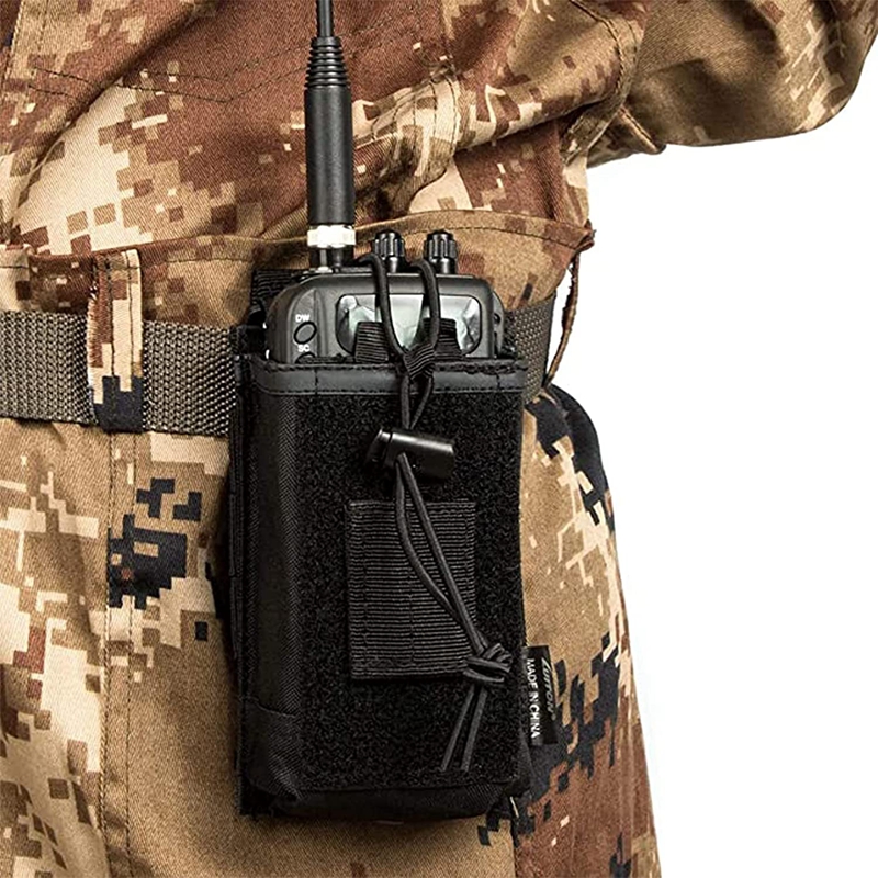 Tactical Radio Holder Molle Ra - Heavy Equipment Storage のレビューと価格
