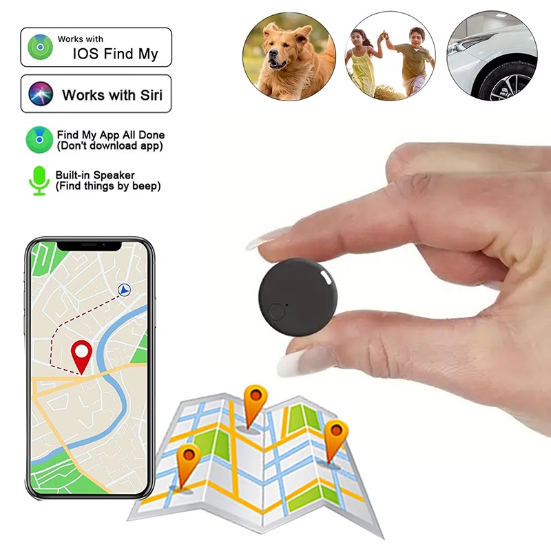 5pcs Mini GPS Tracker Anti-los - Heavy Equipment Gps Tracker のレビューと価格