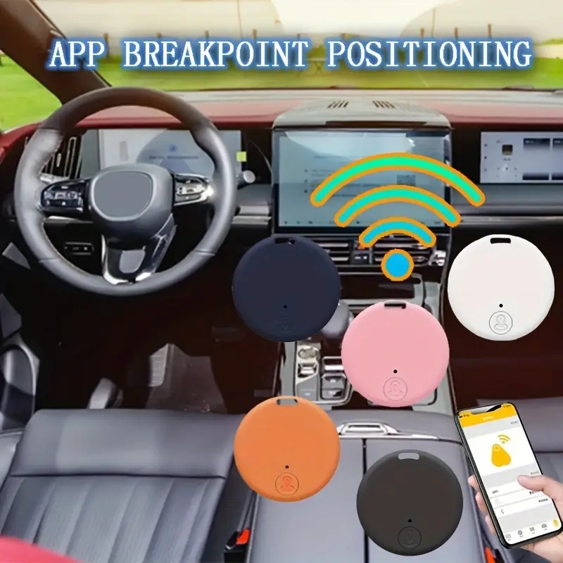 5pcs Mini GPS Tracker Anti-los - Heavy Equipment Gps Tracker のレビューと価格