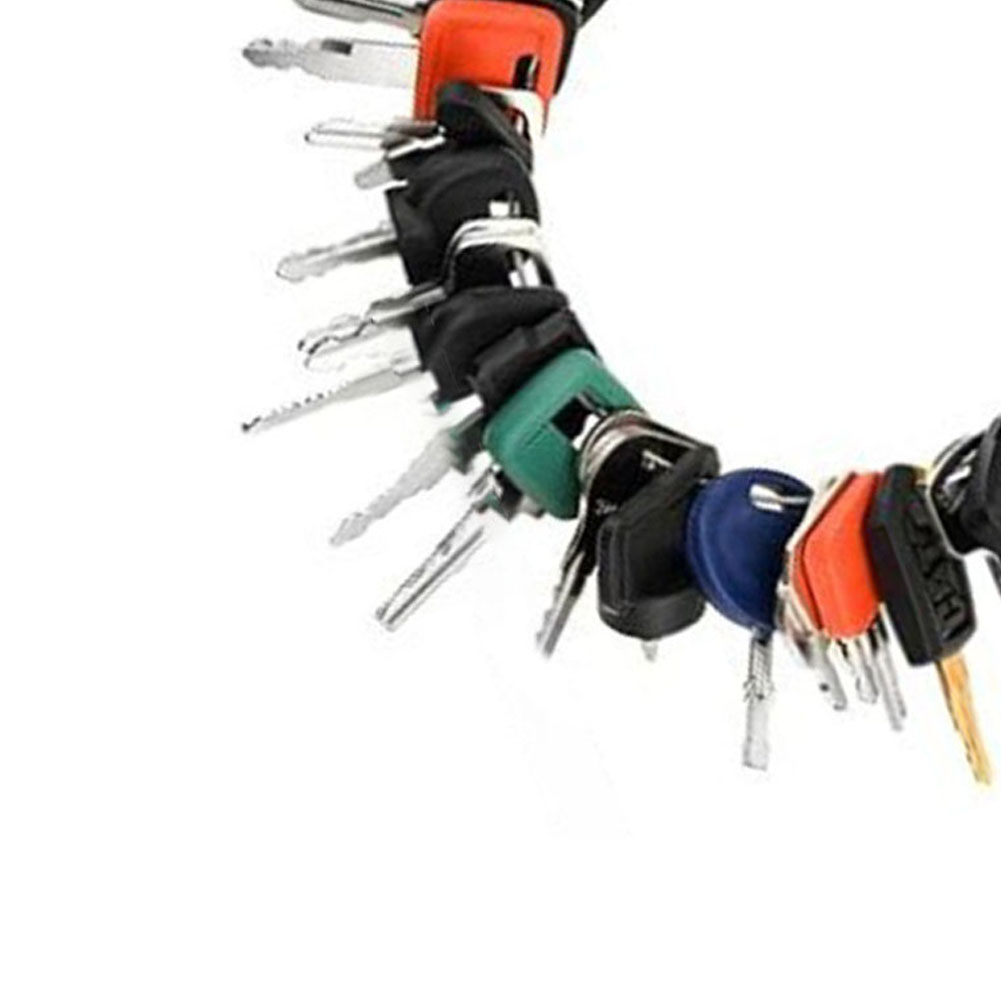 50 Heavy Equipment Keys Master - Heavy Equipment Keys Master Set のレビューと価格