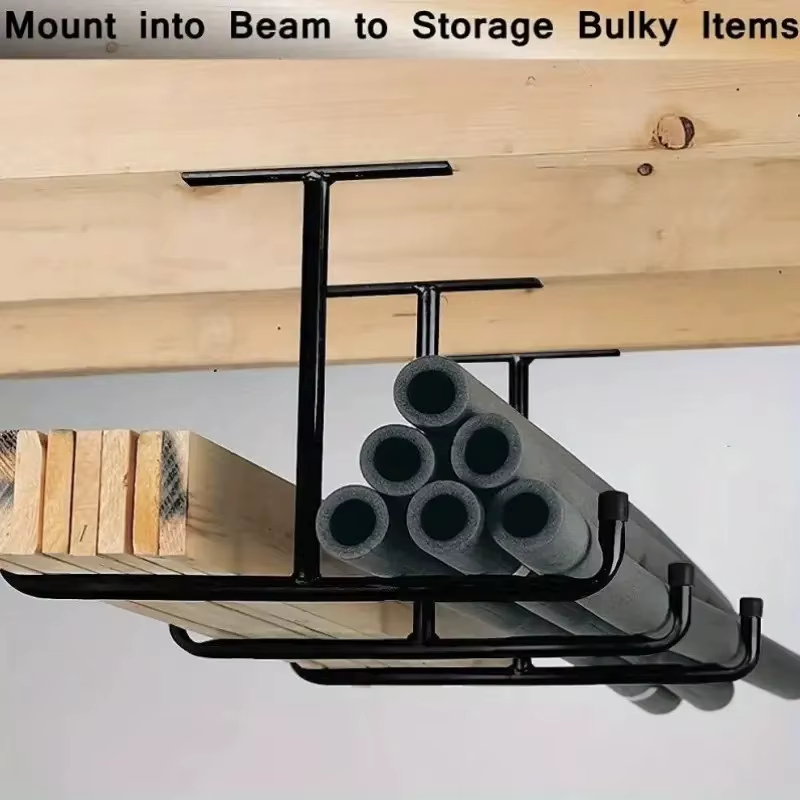 2pcs Metal T-shaped Hook Wall- - Heavy Equipment Storage のレビューと価格