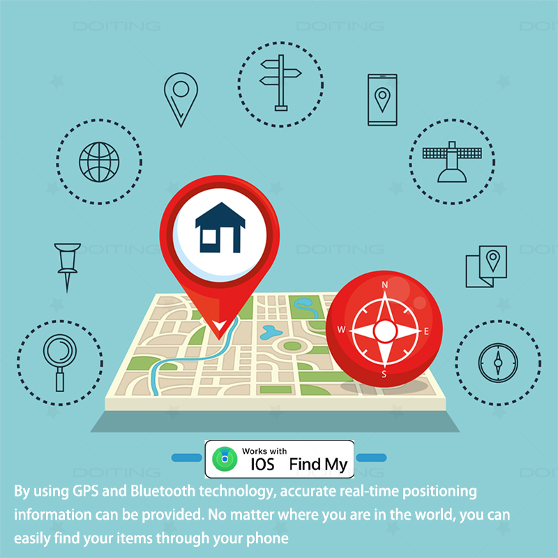 Mini Smart GPS Tracker Key Fin - Heavy Equipment Gps Tracker のレビューと価格
