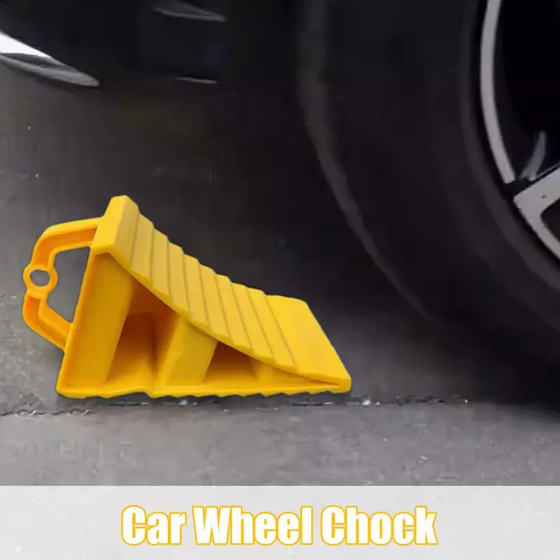 Portable Car Wheel Chock Anti  - Heavy Equipment Trailer のレビューと価格
