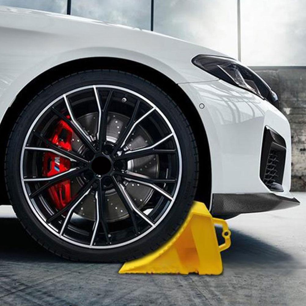 Portable Car Wheel Chock Anti  - Heavy Equipment Trailer のレビューと価格