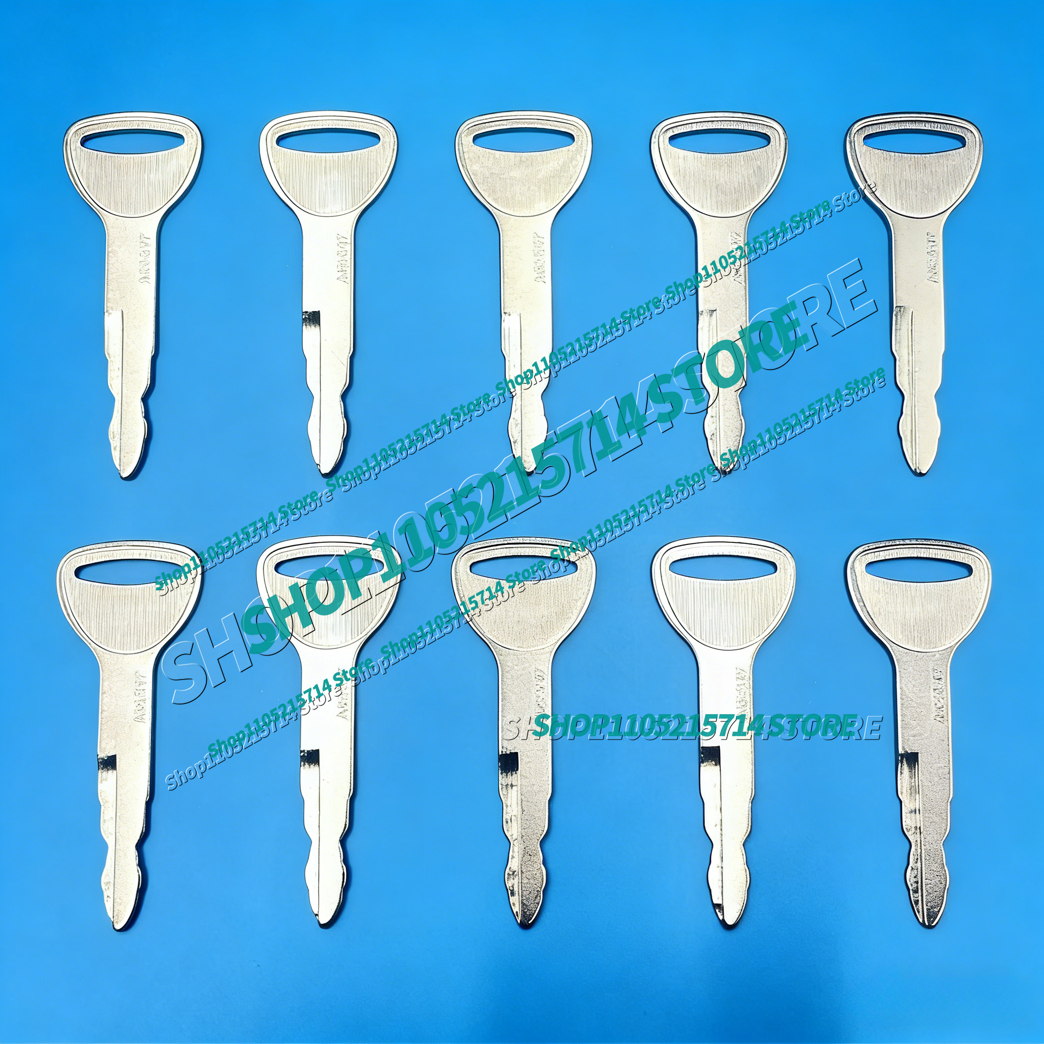 20/10/5PCS A62597 Lgnition Key - Heavy Equipment Forklift のレビューと価格