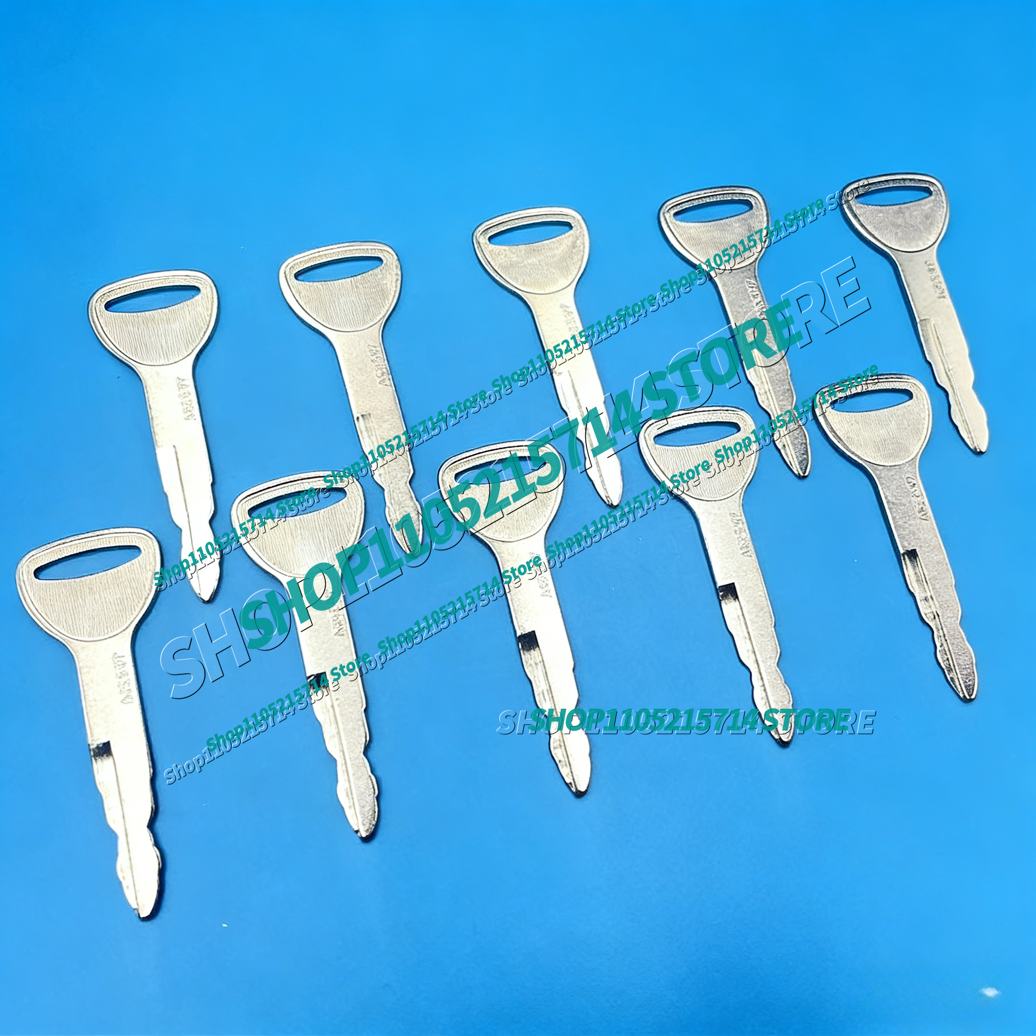 20/10/5PCS A62597 Lgnition Key - Heavy Equipment Forklift のレビューと価格