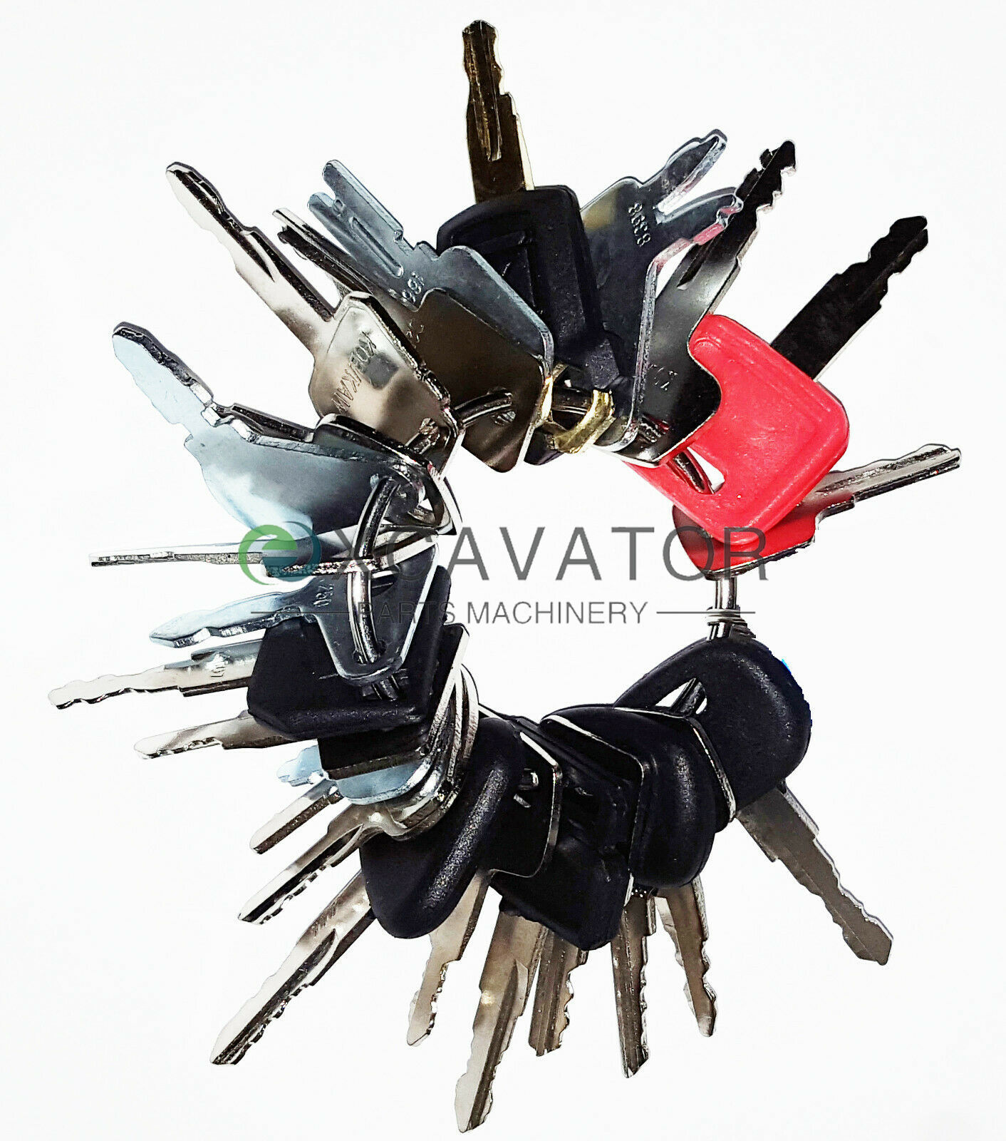 23 Keys Heavy Equipment Constr - Heavy Equipment Forklift のレビューと価格