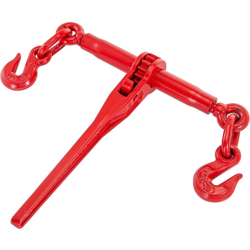 Ratchet Load Binder 5/16-3/8 I - Heavy Equipment Trailer のレビューと価格