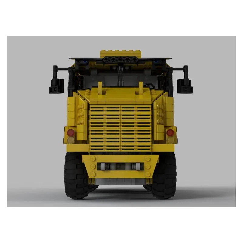 MOC-34802 Yellow Truck M1070 H - Heavy Equipment Certification のレビューと価格