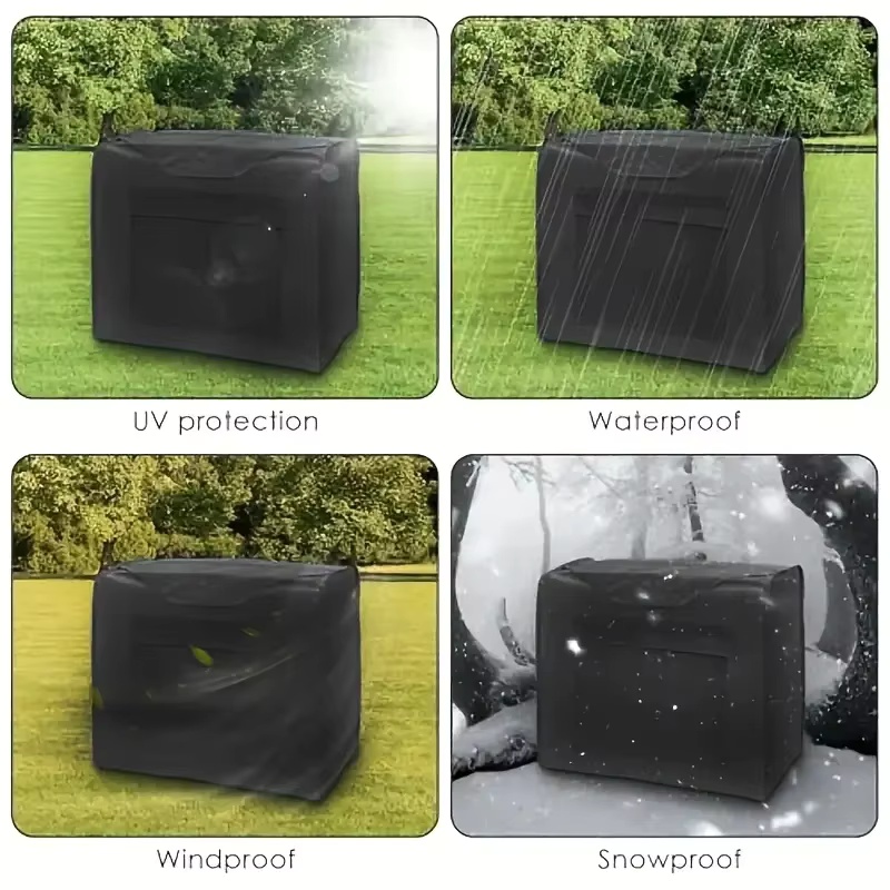 Durable Generator Cover - Dust - Heavy Equipment Storage のレビューと価格