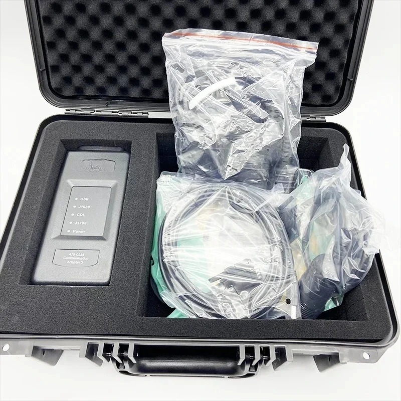 Diagnostic Tool 478-0235 ET4 C - Heavy Equipment Diagnostic Tool のレビューと価格