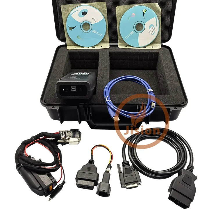 JISION Truck diagnostic tool f - Heavy Equipment Diagnostic Tool のレビューと価格