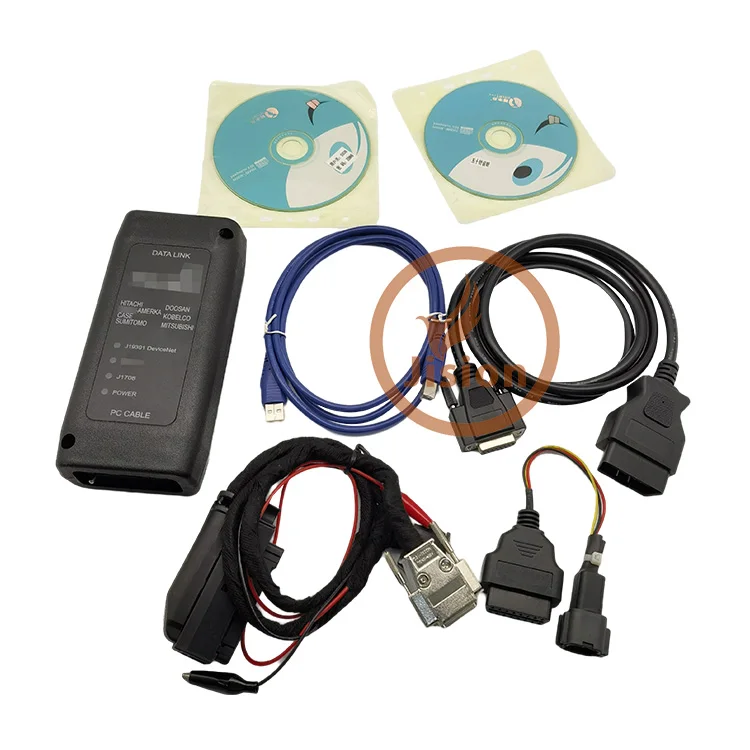 JISION Truck diagnostic tool f - Heavy Equipment Diagnostic Tool のレビューと価格