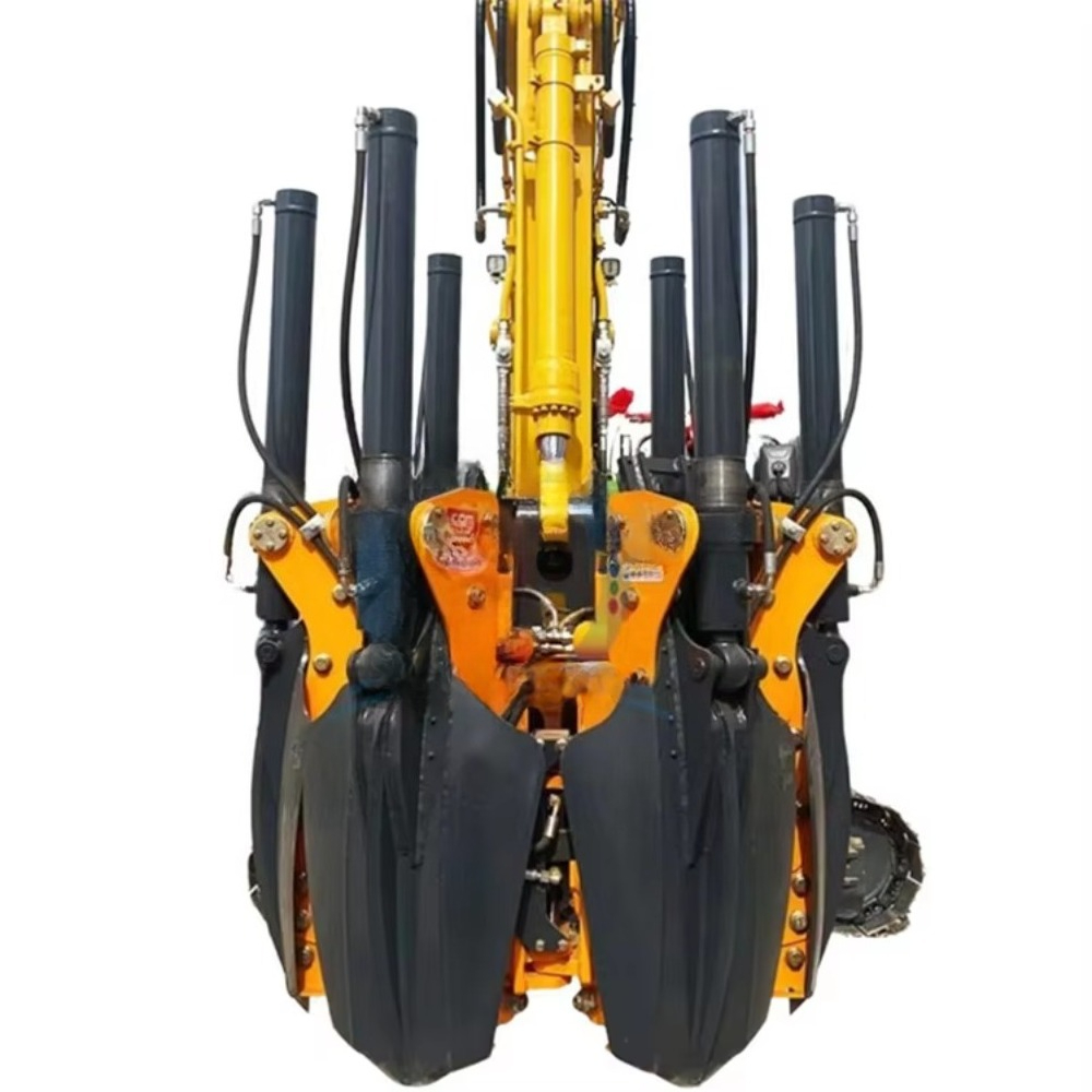 Heavy Duty Skid Steer Tree Spa - Heavy Equipment Landscaping のレビューと価格